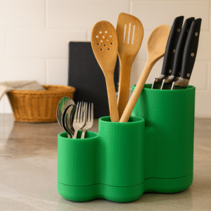 PosaBox – Porta posate con scolo