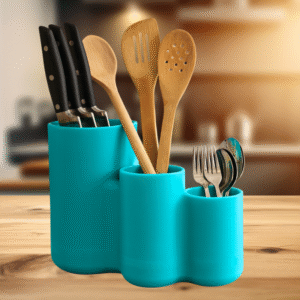 UtensilNest – Porta posate senza scolo