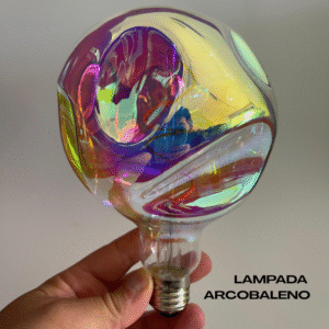 Lampadina Arcobaleno